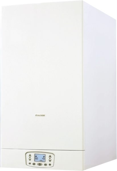 Конденсационный газовый котел Italtherm TIME POWER 90 K
