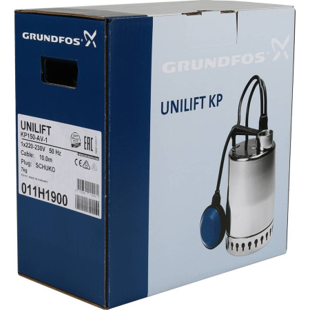 Grundfos Насос Unilift KP 150-AV1