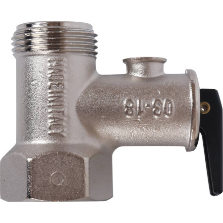 STOUT SWH-1210-050075 бойлер комбинированного нагрева настенный 75 л., ТЭН 2,4 кВт