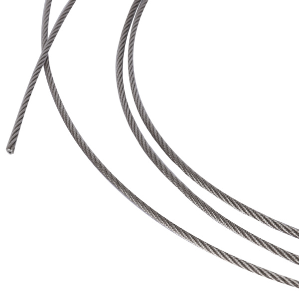 РММС Трос нержавеющий D3 мм, 630 кг
