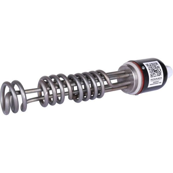 ROMMER Комплект подключения ТЭНБ-6 кВт (2") Rommer