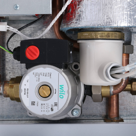 *SEB-0001-000005 STOUT котел электрический 5 кВт (рекомендуется доп-но выписать 23942 Навесная планка)