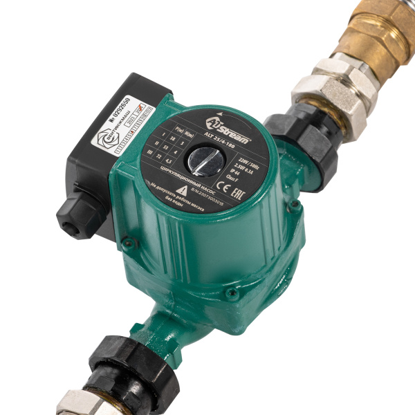 Узел смесительный с гибкими подводками SHUFT MST 25-40-4.0-C24-F