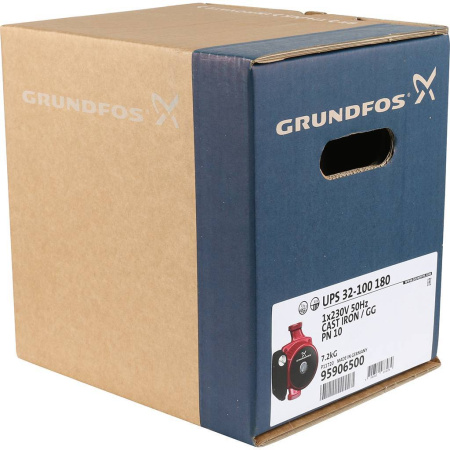 Grundfos Насос UPS 32-100 1х230 В