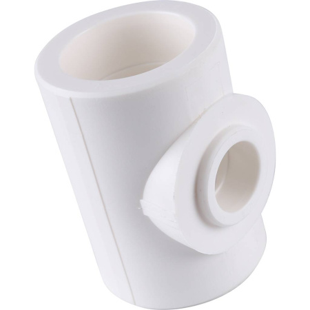 Kalde Тройник переходной для полипропиленовых труб 75х40х75
