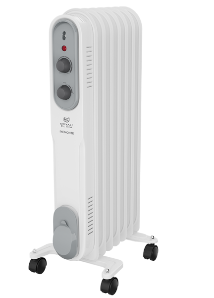 Масляный радиатор Royal Clima серии PIEMONTE ROR-P9-2000M