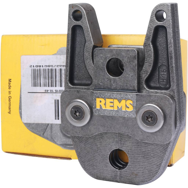 Пресс-зажим REMS 16
