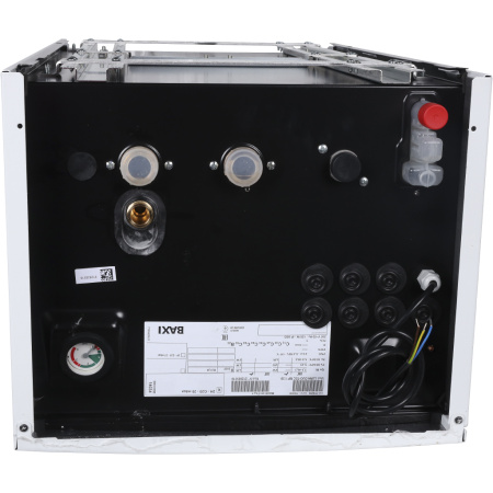 Газовый настенный котел Baxi 470 кв.м. одноконтурный 45 кВт