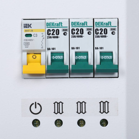 *19668 РусНИТ 206K (6 кВт) 380/220В