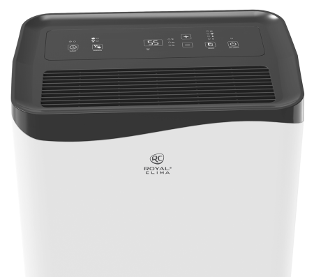 Осушитель воздуха Royal Clima серии PACIFIC Villa RD-PC40-E