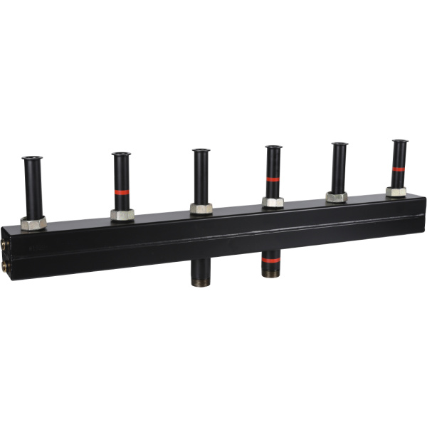 Meibes Распределительный коллектор на 3 отопительных контура M66301.81