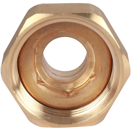 Watts Присоединительный штуцер DRV15 1"x1/2" для SRV