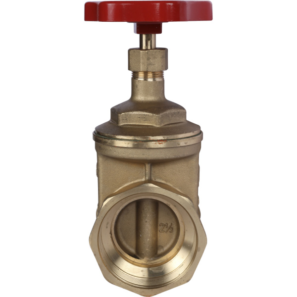 Itap 156 2 1/2Клиновая задвижка латунная, PN 16