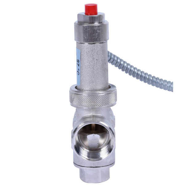 STOUT Предохранительные клапаны