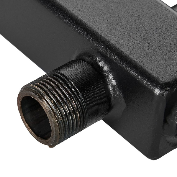 Коллектор (дублер компакт) ROMMER RDG-1060 с гидроразделителем на 1+1+1 контура до 60 кВт, в теплоизоляции, RDG-1060-024013