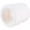 7B22050040 FIRAT Муфта переходная 50-40 для полипропиленовых труб под сварку (цвет белый)