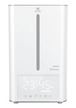 Бытовой увлажнитель серии AIROLE RUH-AR300/4.0E-WT