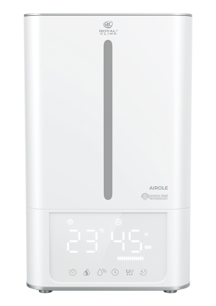 Бытовой увлажнитель серии AIROLE RUH-AR300/4.0E-WT