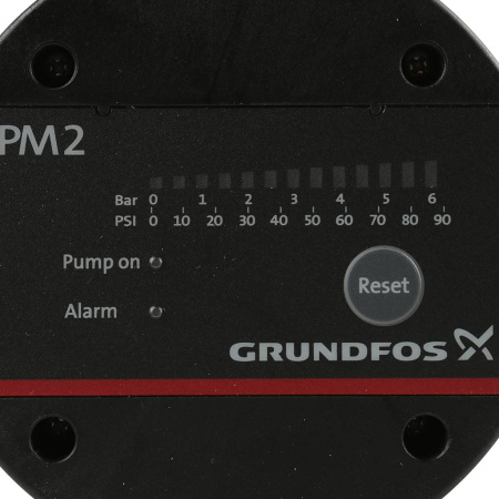 Grundfos Реле давления Реле давления PM 2