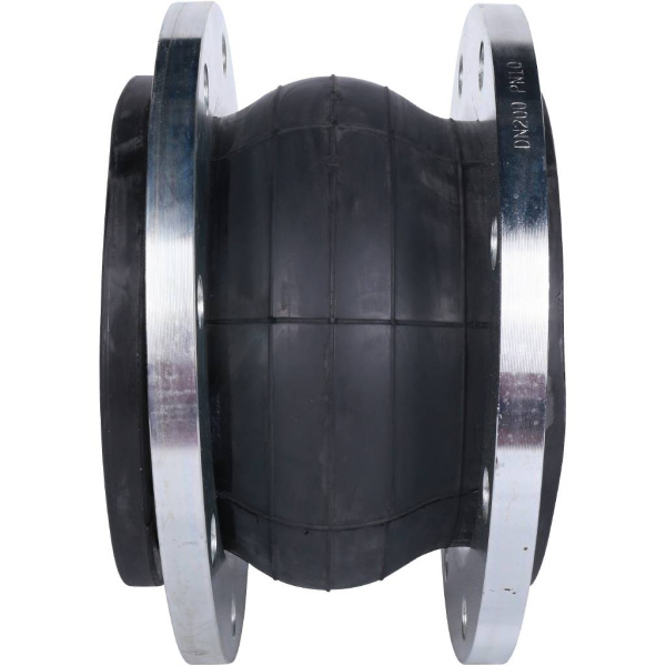 Компенсатор Tecofi DI7240N Ду200 Ру10 фланцевый EPDM, DI7240N-0200