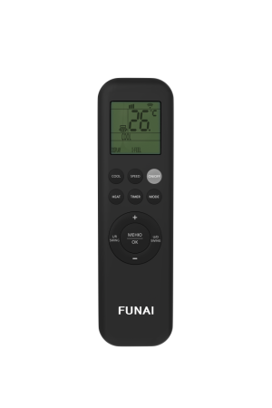 Классическая сплит-система кассетного типа Funai серии DRAGON LAC-DR35HP.C01/S/Pan DR-4LA/LAC-DR35HP.01/U (комплект)