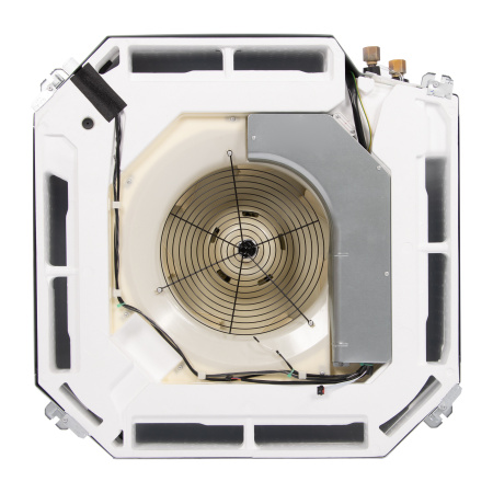 Фанкойл кассетный двухтрубный Shuft SFR-400 V2