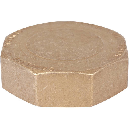 STOUT Заглушка ВР 2"1/2