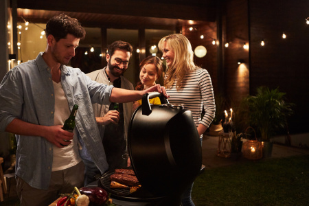 Газовый гриль Char-Broil All Star