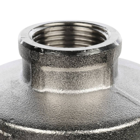 STOUT Муфта ВВ переходная никелированная 2"X3/4"