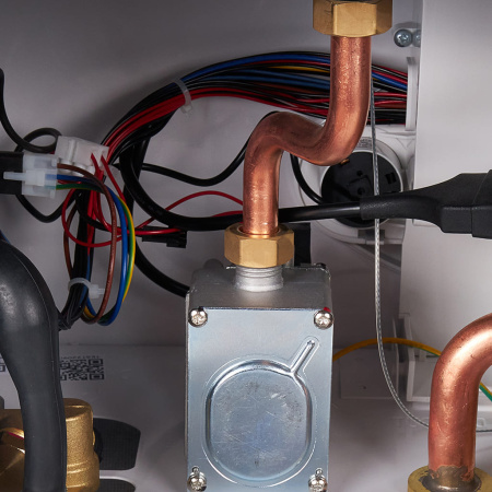 Газовый настенный котел Ferroli одноконтурный 24 кВт