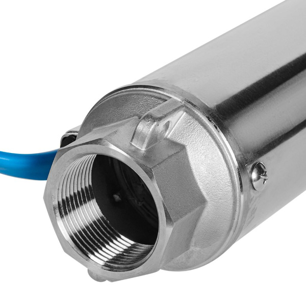 Высокоскоростной скважинный насоc ROMMER RHS 3-90, кабель 60 м (3x2,5 mm2), RPW-1012-360390