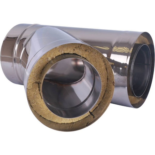 ДКВ12 150 JEREMIAS Тройник 45°