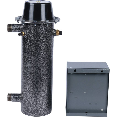 *11037 ЭВАН ЭПО-9,45 220 Котел электрический класс Стандарт-Эконом с пультом управления в комплекте, положить при отгрузке