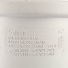 REHAU RAUPIANO PLUS 11214941001 Муфта двухраструбная 110