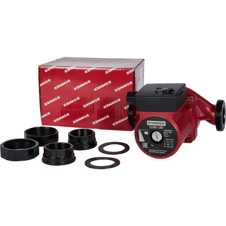 ROMMER Циркуляционные насос Rommer 32/80-180
