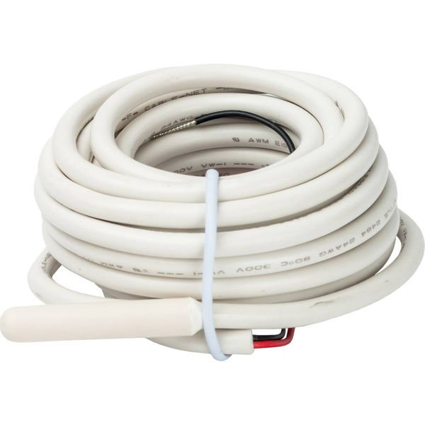 Watts Термостат комн.WFHT(5-30"С,230В)норм.откр.сервопривод с цифровым табло