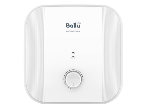 Водонагреватель Ballu BWH/S 10 Capsule Plus U