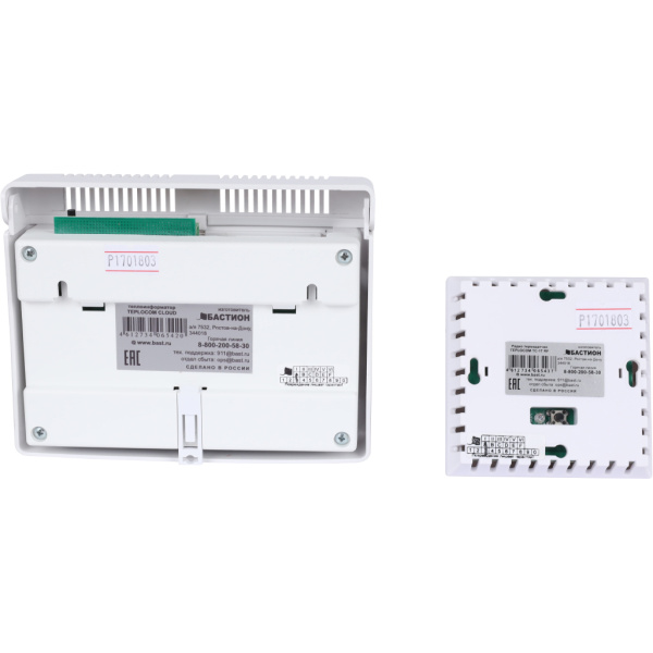 Teplocom Teplocom Cloud Теплоинформатор с Wi-Fi, GSM, OpenTherm