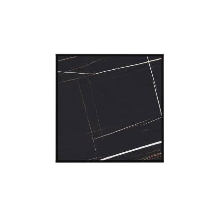 Отопительная панель STOUT BLACK STONE SCT 60*60 черный гранит / черный корпус, SCT-00BB-006060