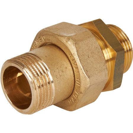 STOUT Разъемное соединение "американка" НН  3/4"