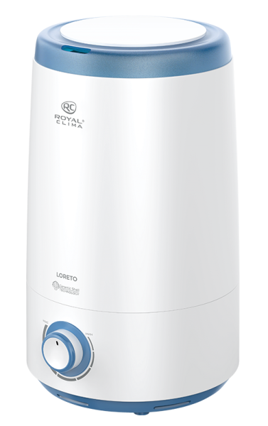 Бытовой увлажнитель Royal Clima серии LORETO RUH-LT300/3.5M-BU