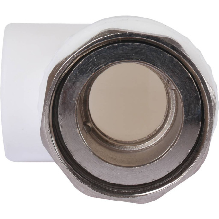 Kalde Угольник для полипропиленовых труб 32х1 1/4", американка