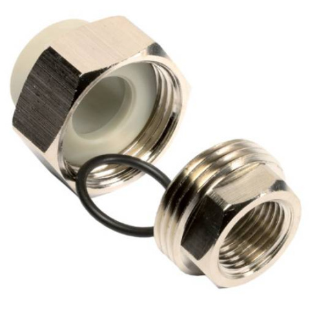 Ekoplastik ППР раструбное соединение в/р 20х1/2"