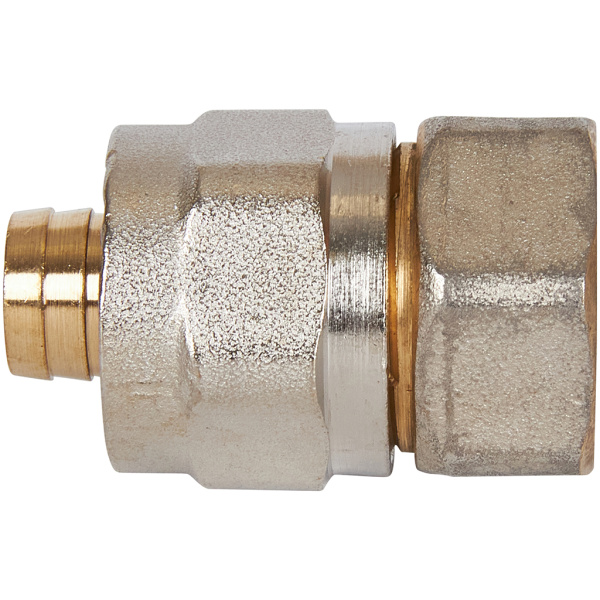 STOUT Переходник с внутренней резьбой 1/2"х16 для металлопластиковых труб винтовой