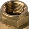 *SVC-0001-000015 STOUT 1/2" Клапан обратный пружинный муфтовый с металлическим седлом