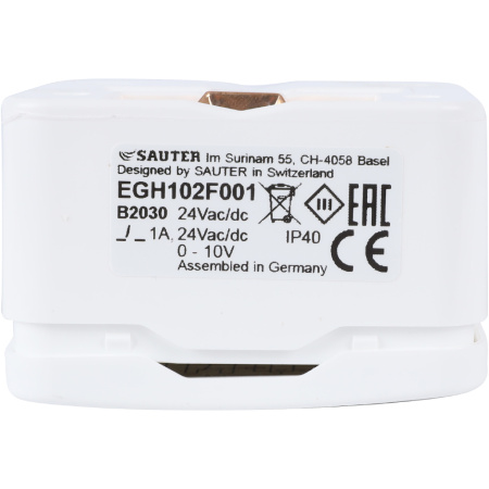 REHAU Контроллер точки росы TPW