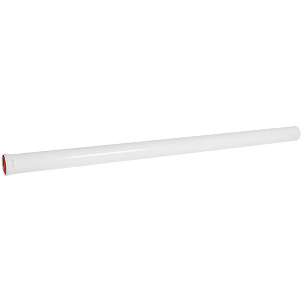 STOUT SCR-0080-812000 STOUT Удлинитель дымохода утепленный традиц. D80(п-м), L2000 (воздуховод до 105 градусов), SCR-0080-812000