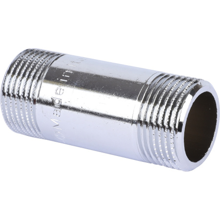 STOUT Удлинитель НН хромированный 3/4"x60