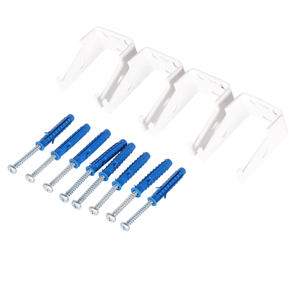 ROMMER RST-205018-010 ROMMER RST 2050/18 радиатор стальной 2 трубчатый боковое подключение RAL9016