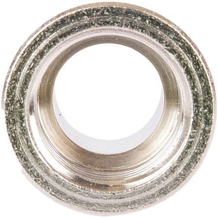 STOUT SFT-0073-001212 STOUT Переходник под ключ ВН никелированный 1/2"x1/2"